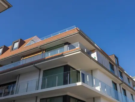 Appartement 3 chambres d'angle avec terrasse à Middelkerke : photo 23