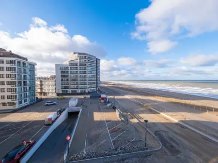 Nautilus 0301 - Appartement vue mer à Westende, Belgique : photo 2