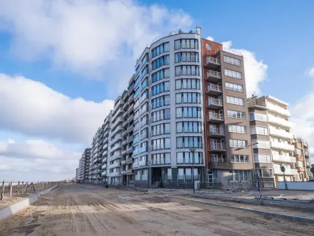 Nautilus 0301 - Appartement vue mer à Westende, Belgique : photo 12
