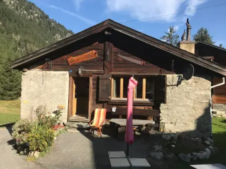 Location maison à Champex, Chalet Le Grandzon **** (bis 8 Personen)