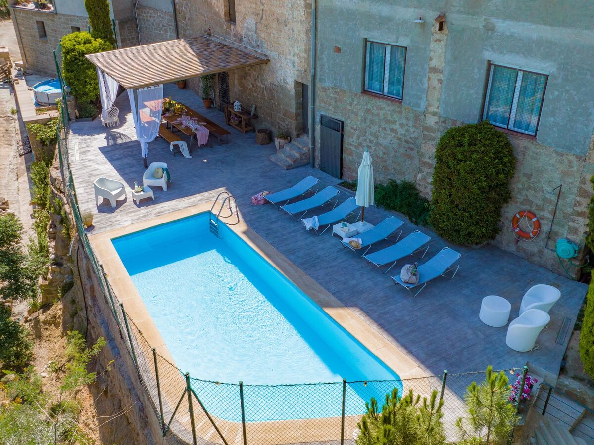 Cal Xamora : maison rurale 15 pers, piscine et jacuzzi - Photo 2