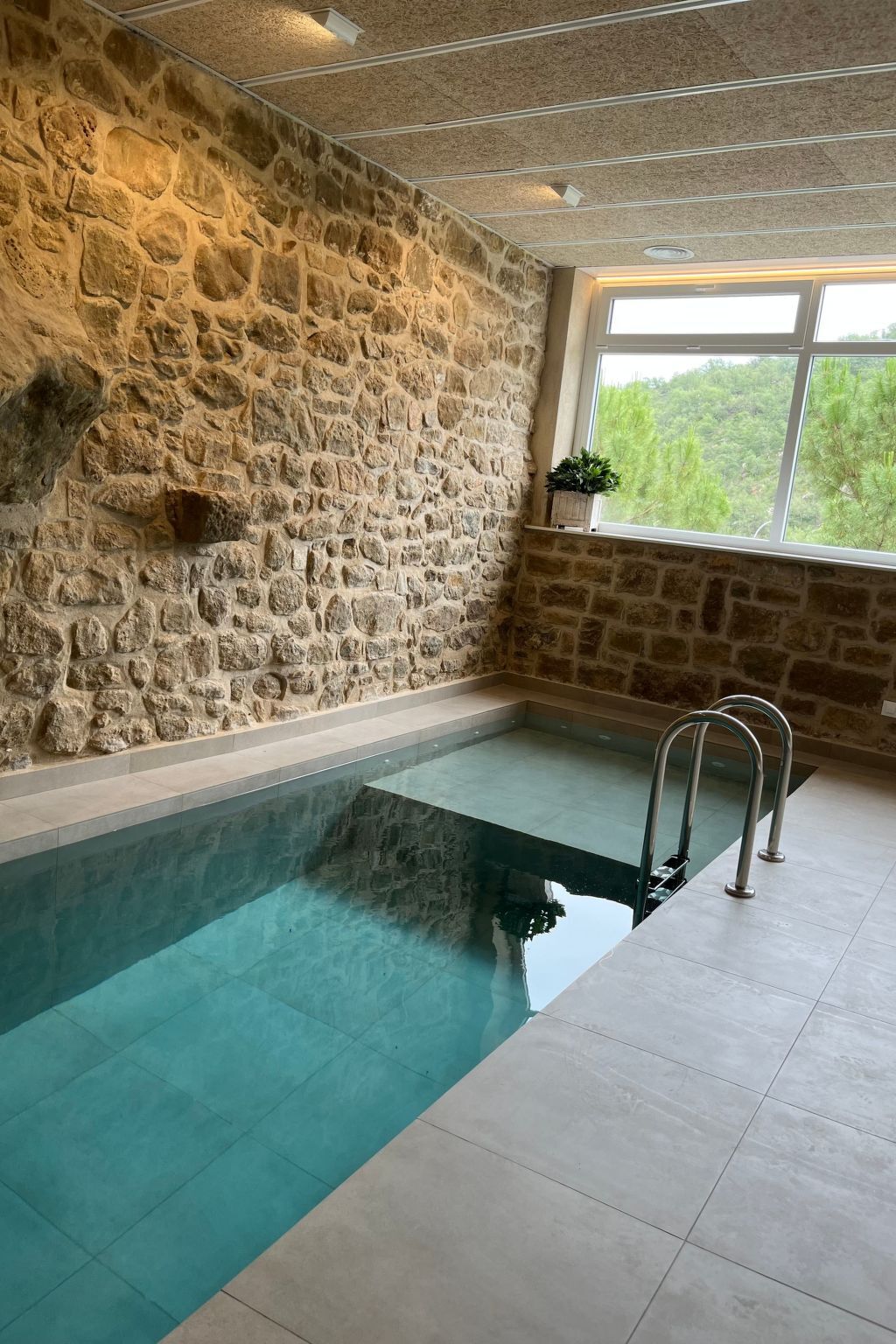 Cal Xamora : maison rurale 15 pers, piscine et jacuzzi - Photo 3