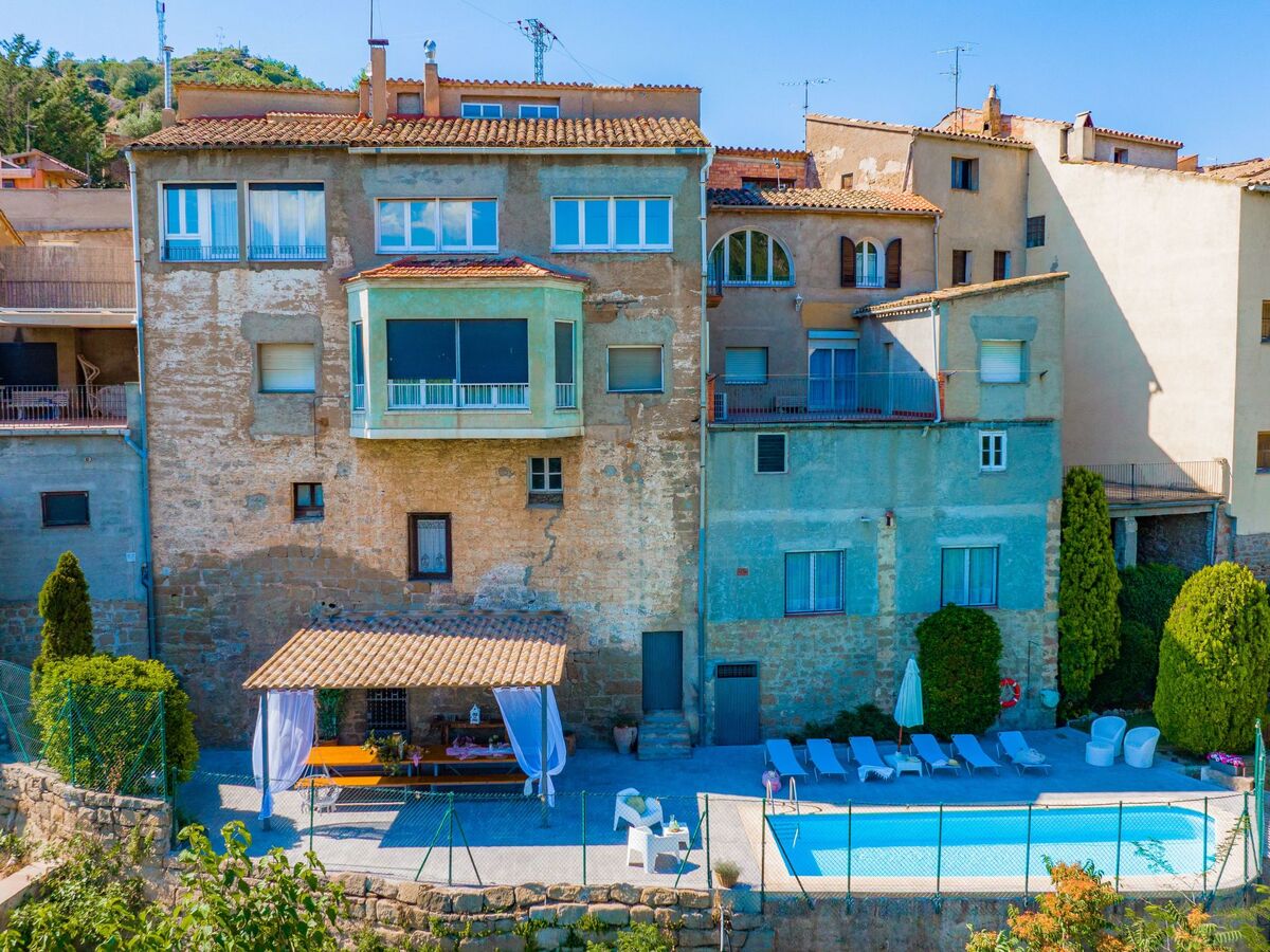 Cal Xamora : maison rurale 15 pers, piscine et jacuzzi - Photo 4
