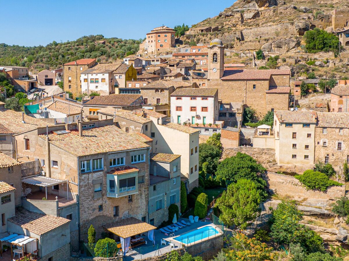 Cal Xamora : maison rurale 15 pers, piscine et jacuzzi - Photo 7