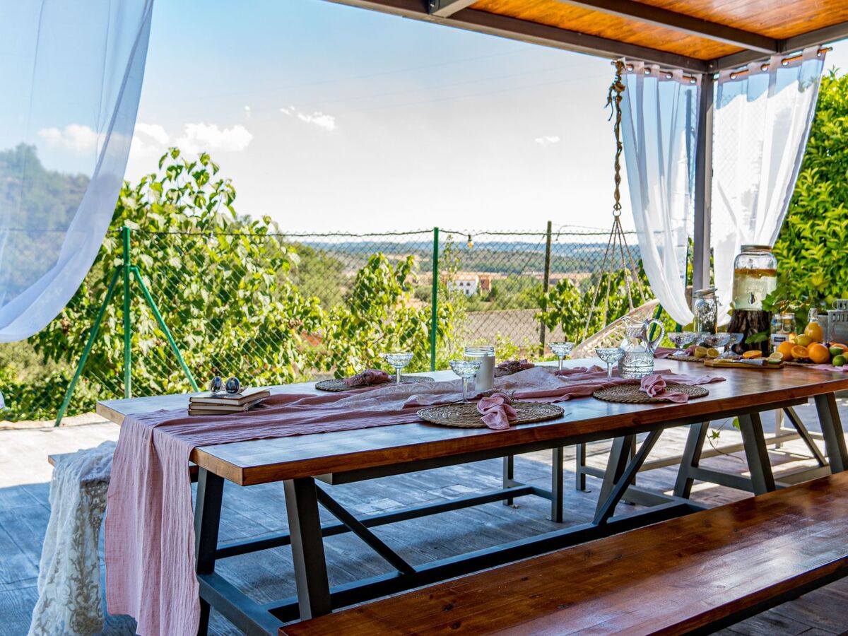 Cal Xamora : maison rurale 15 pers, piscine et jacuzzi - Photo 9