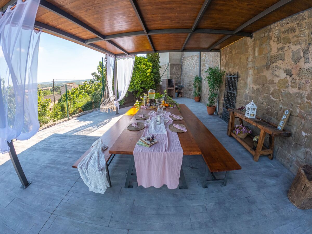Cal Xamora : maison rurale 15 pers, piscine et jacuzzi - Photo 10