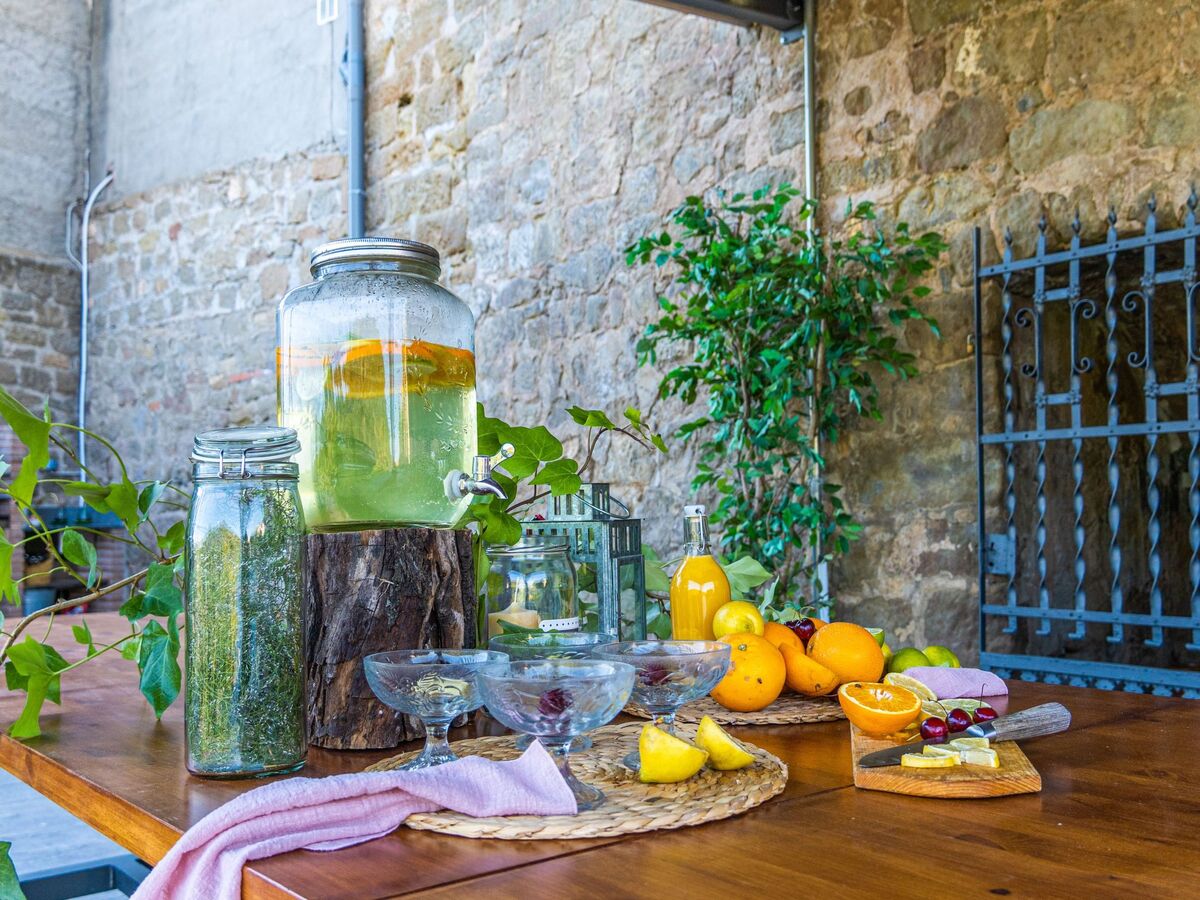 Cal Xamora : maison rurale 15 pers, piscine et jacuzzi - Photo 11