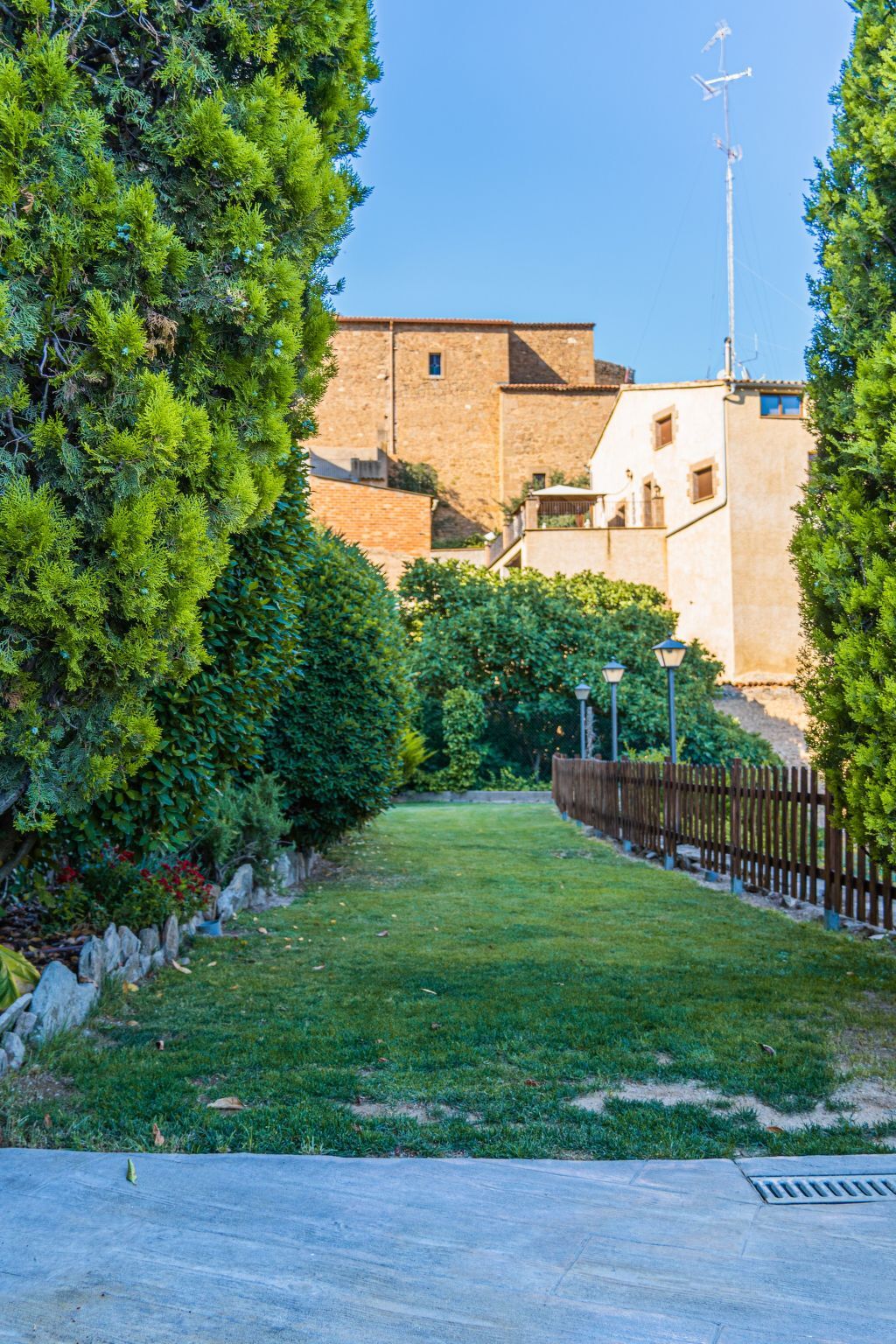 Cal Xamora : maison rurale 15 pers, piscine et jacuzzi - Photo 15