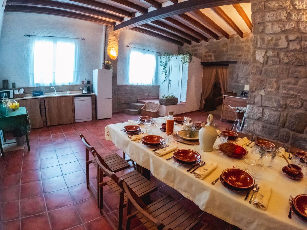 Cal Xamora : maison rurale 15 pers, piscine et jacuzzi - Photo 19