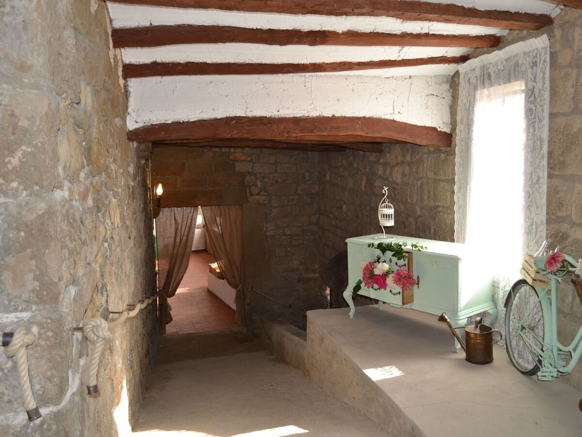 Cal Xamora : maison rurale 15 pers, piscine et jacuzzi - Photo 23