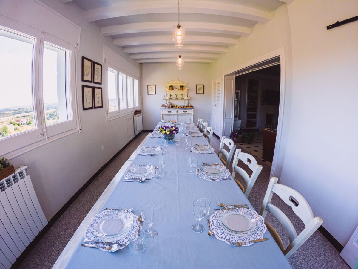 Cal Xamora : maison rurale 15 pers, piscine et jacuzzi - Photo 34