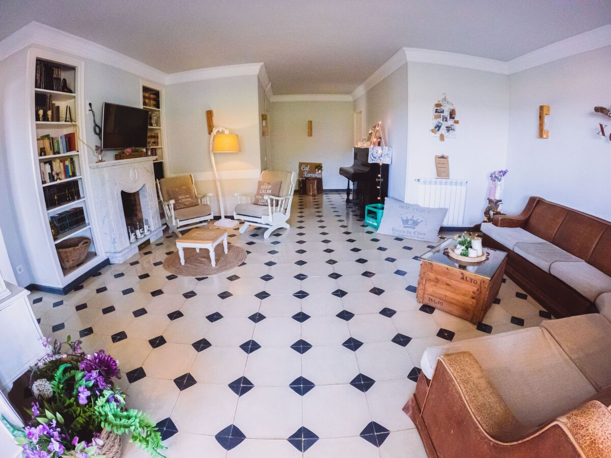 Cal Xamora : maison rurale 15 pers, piscine et jacuzzi - Photo 35