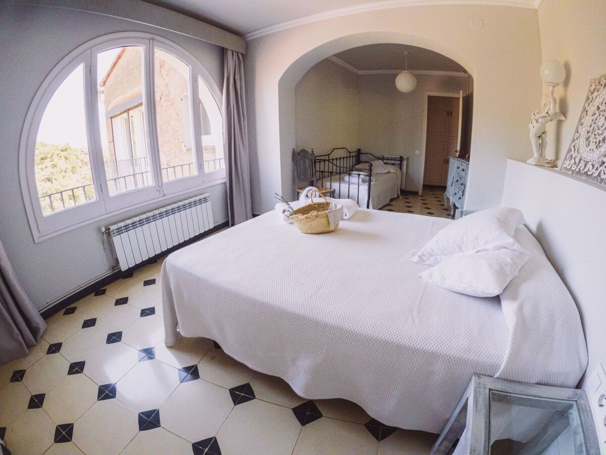 Cal Xamora : maison rurale 15 pers, piscine et jacuzzi - Photo 55