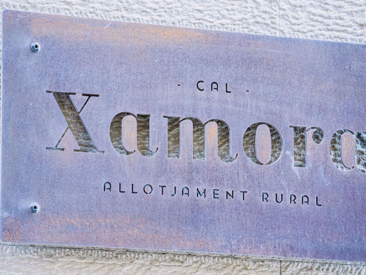 Cal Xamora : maison rurale 15 pers, piscine et jacuzzi - Photo 65