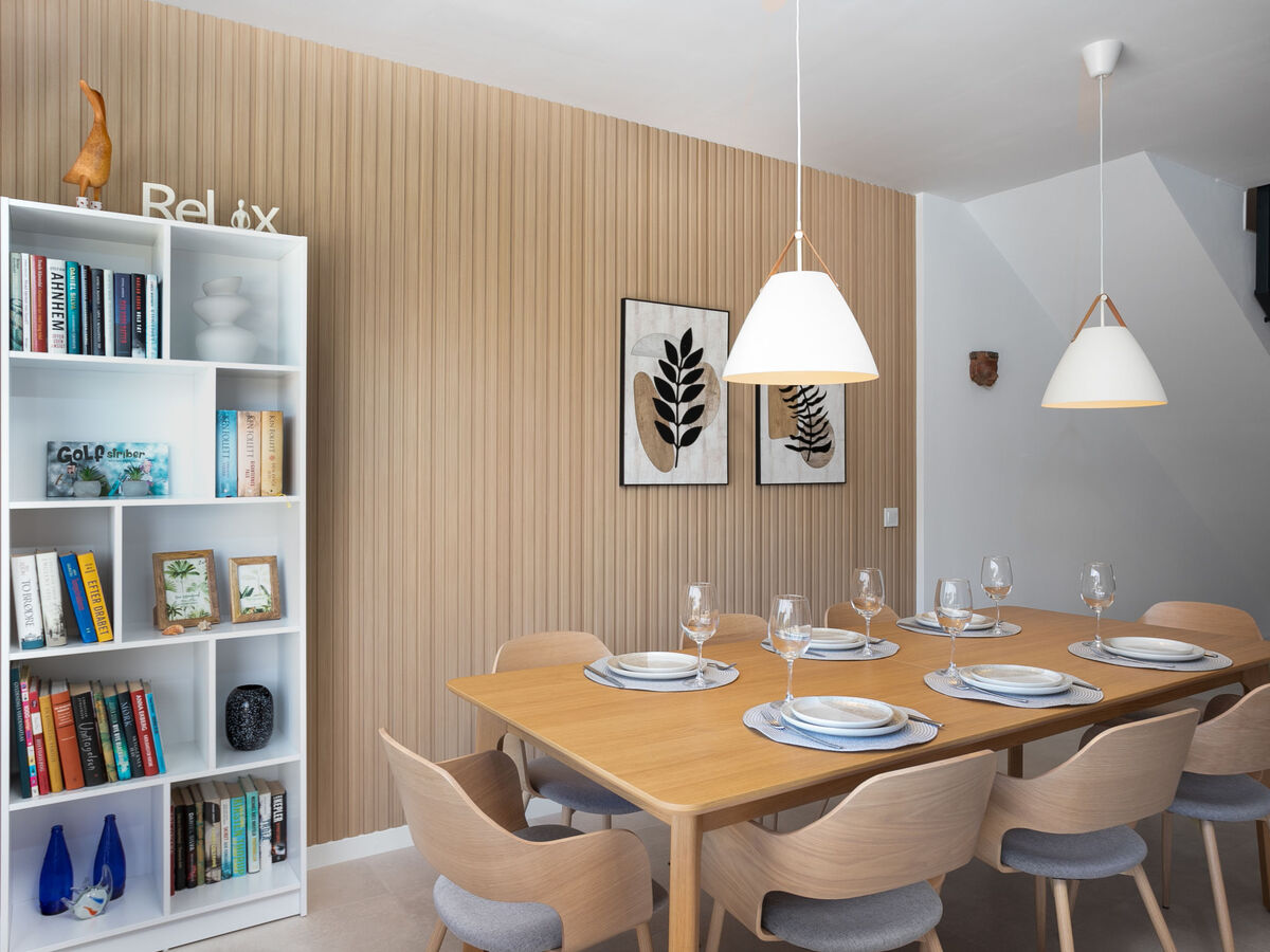 Cala Serena Village – Maison 4 chambres, vue mer - Photo 10