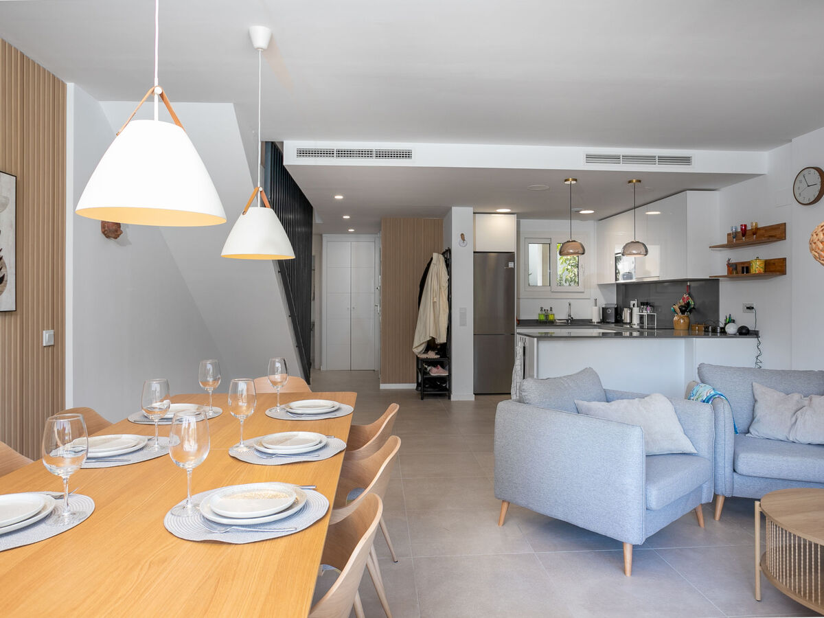 Cala Serena Village – Maison 4 chambres, vue mer - Photo 11