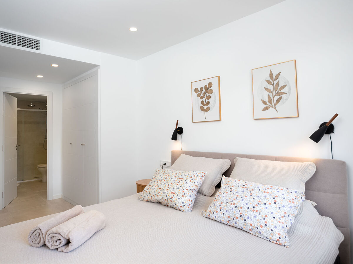 Cala Serena Village – Maison 4 chambres, vue mer - Photo 22