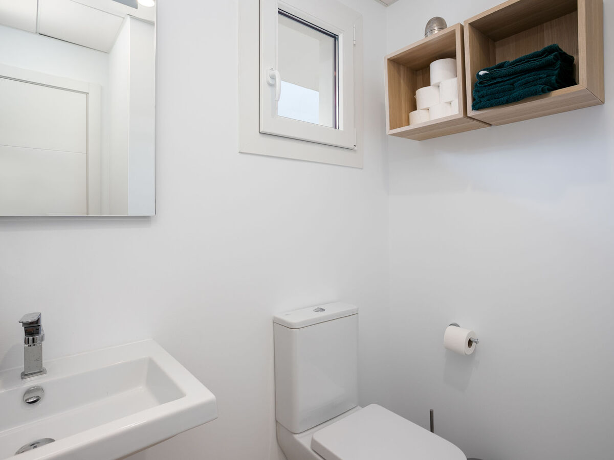 Cala Serena Village – Maison 4 chambres, vue mer - Photo 26