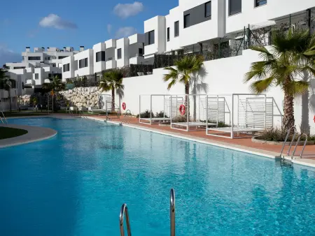 Location maison à Mijas Costa, Cala Serena Village