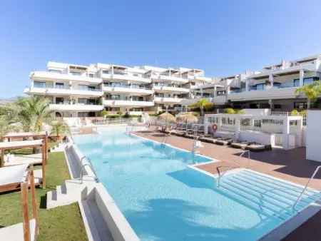 Location appartement à Calahonda, Jardinana - apartment with two bedrooms close to b