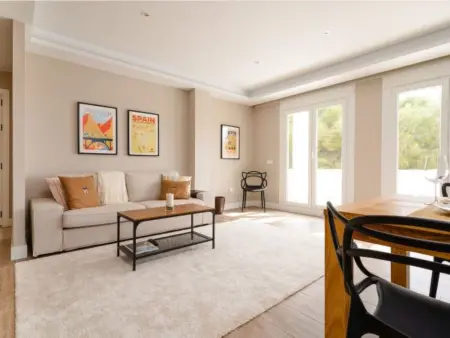 Location appartement à Calahonda, Golf Gardens Miraflores