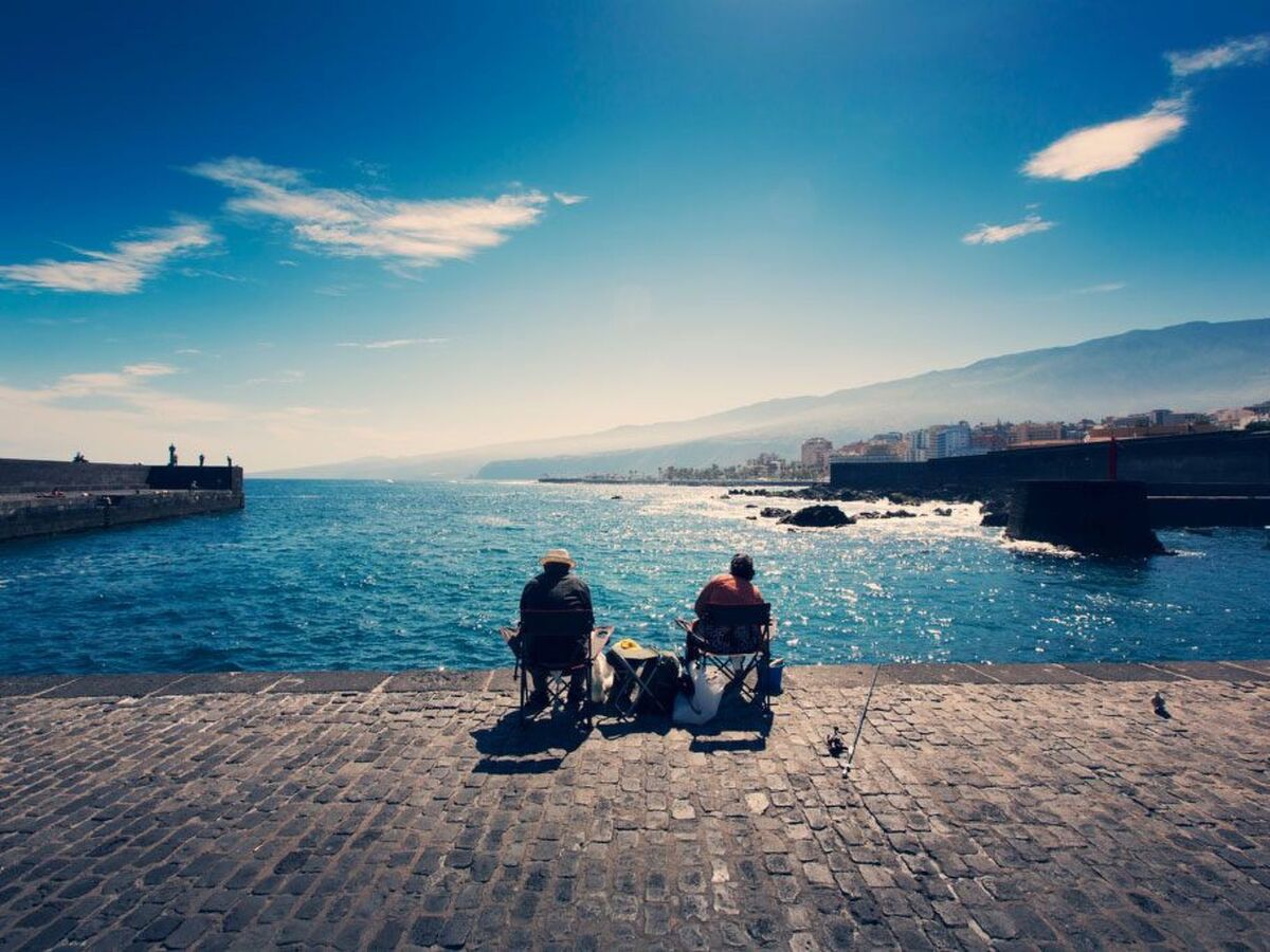 Aquarius – Appartement avec piscine à Arico - Photo 32