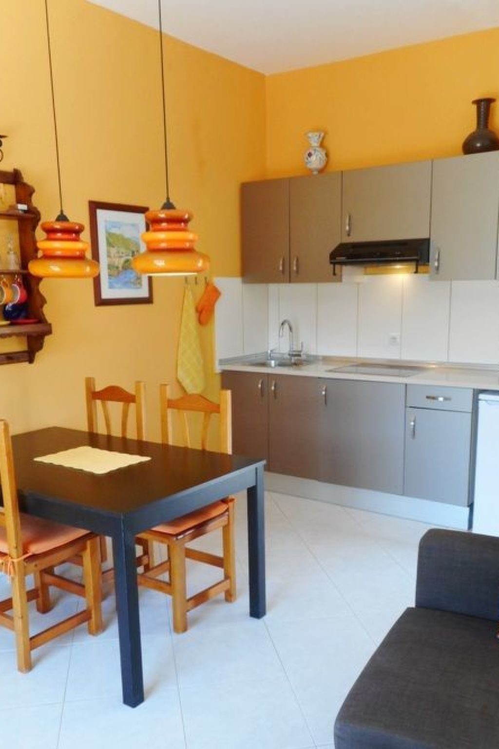 Appartement Calima Amarilo avec terrasse vue mer à La Pared - Photo 1