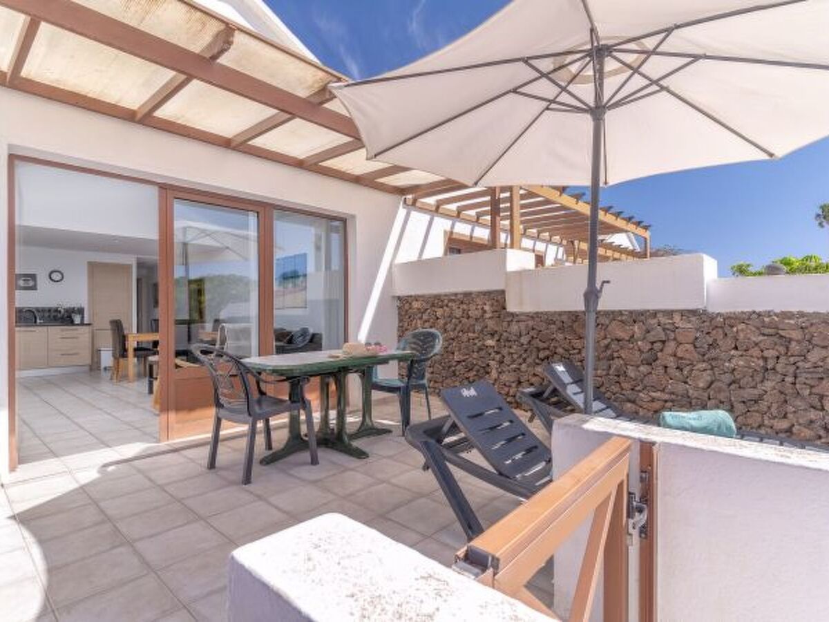 Appartement face à Playa Flamingo, Playa Blanca - Photo 3