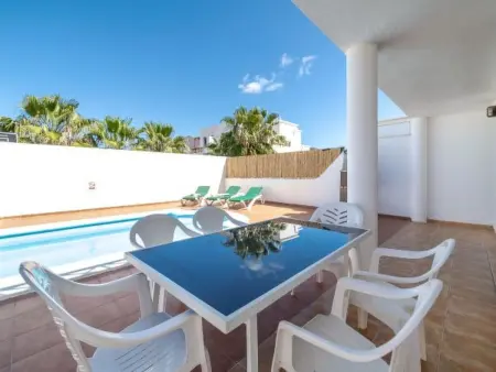 Casa Lago, villa 3 chambres avec piscine à Playa Blanca : photo 3