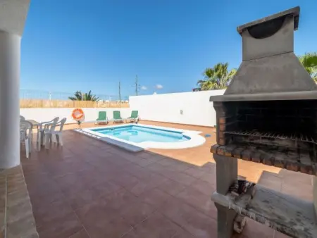 Casa Lago, villa 3 chambres avec piscine à Playa Blanca : photo 5