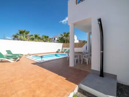 Casa Lago, villa 3 chambres avec piscine à Playa Blanca : photo 7