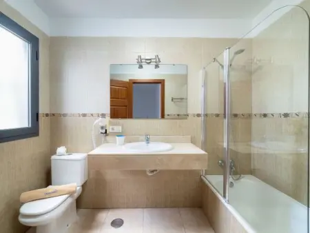 Casa Lago, villa 3 chambres avec piscine à Playa Blanca : photo 21