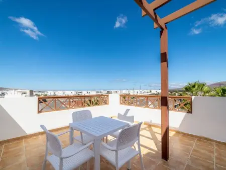 Casa Lago, villa 3 chambres avec piscine à Playa Blanca : photo 24