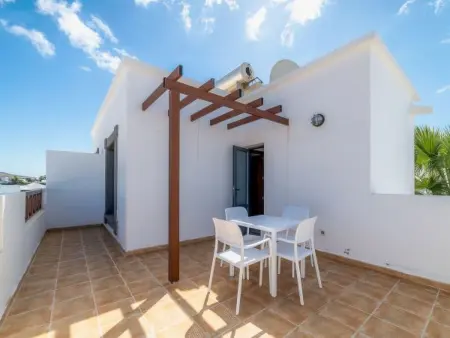 Casa Lago, villa 3 chambres avec piscine à Playa Blanca : photo 25