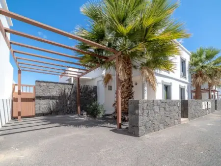 Casa Lago, villa 3 chambres avec piscine à Playa Blanca : photo 26