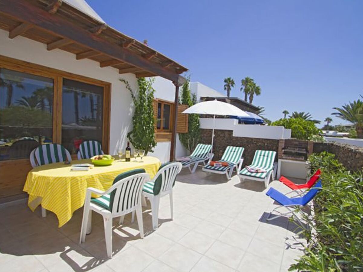 Appartement 2 ch Playa Blanca, piscine chauffée - Photo 1