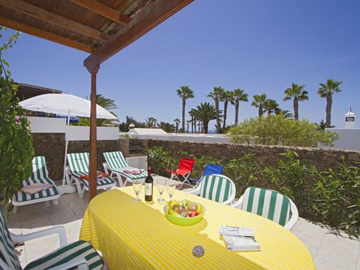 Appartement 2 ch Playa Blanca, piscine chauffée - Photo 2