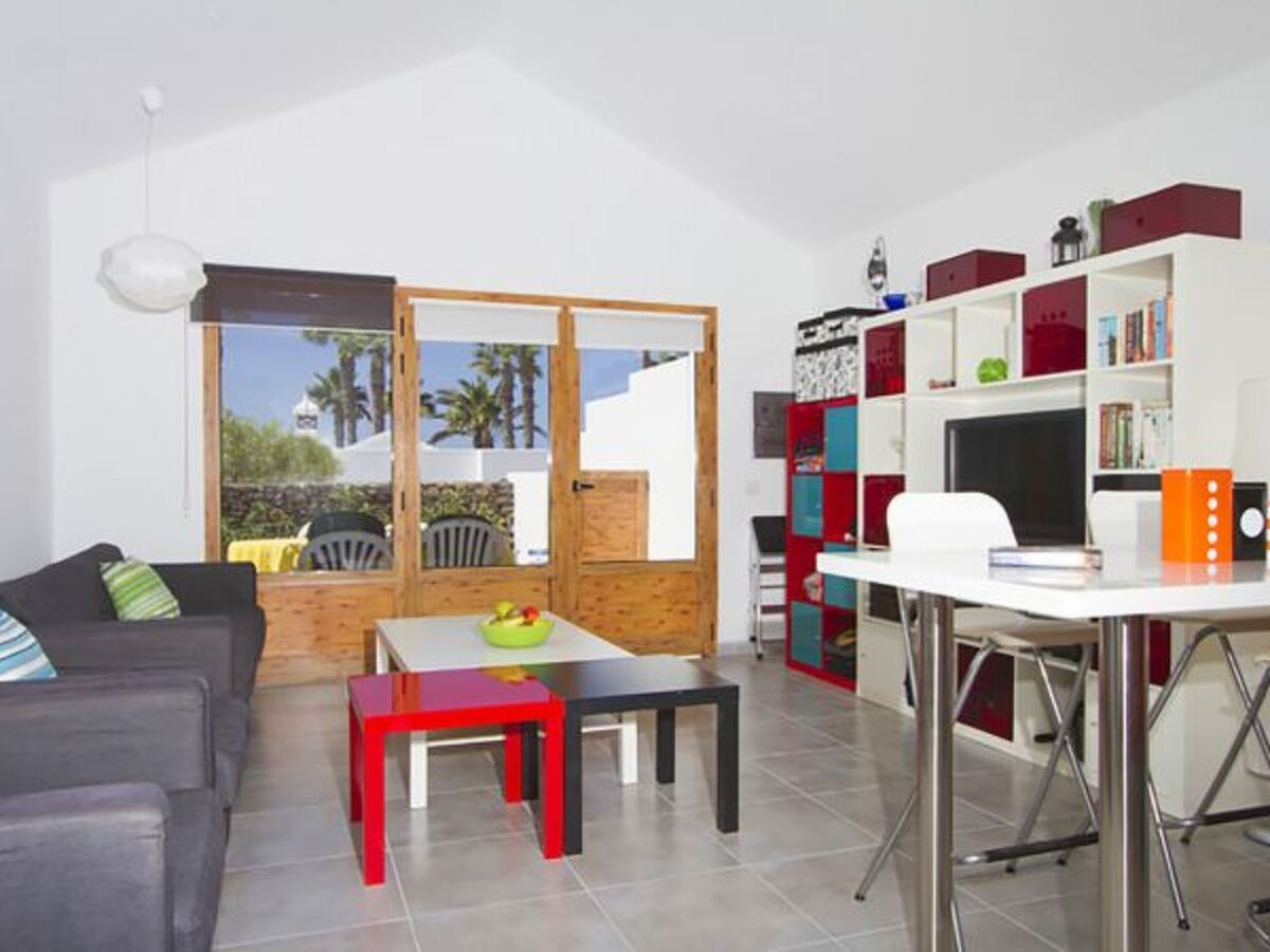 Appartement 2 ch Playa Blanca, piscine chauffée - Photo 4