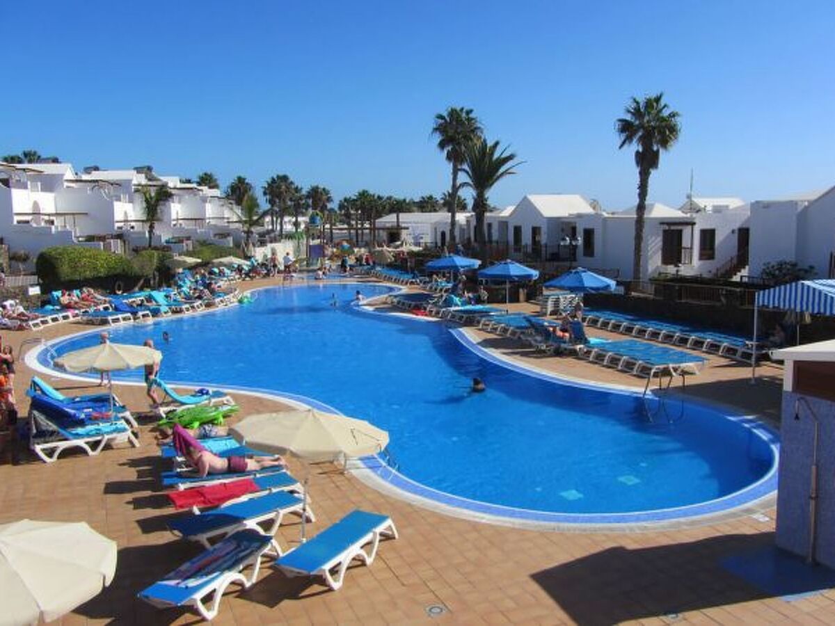 Appartement 2 ch Playa Blanca, piscine chauffée - Photo 14