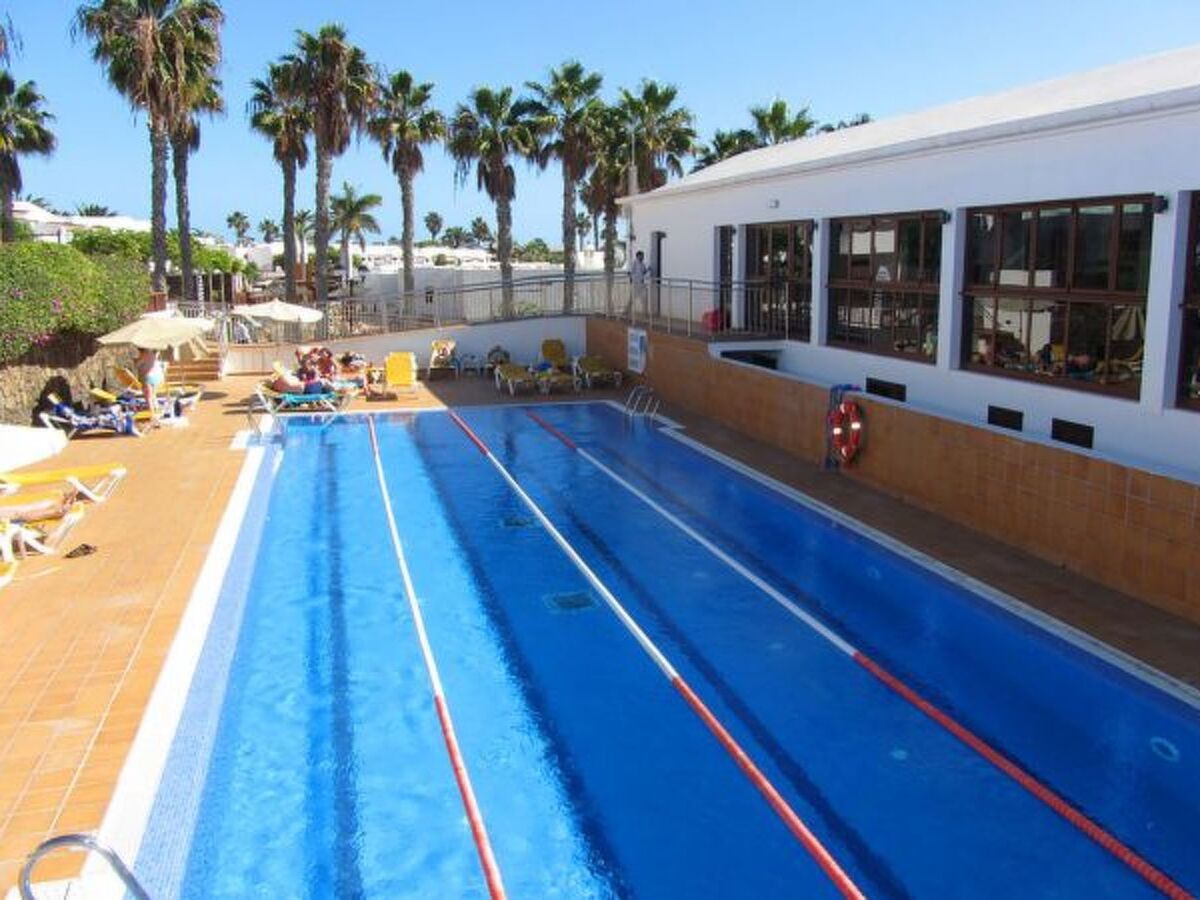 Appartement 2 ch Playa Blanca, piscine chauffée - Photo 16