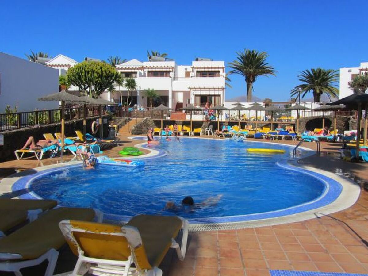 Appartement 2 ch Playa Blanca, piscine chauffée - Photo 19
