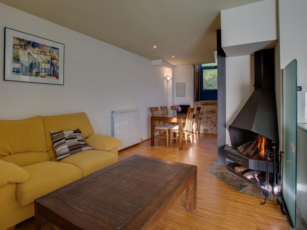 Maison rurale Oia, jardin 5000m² et rivière - Photo 3