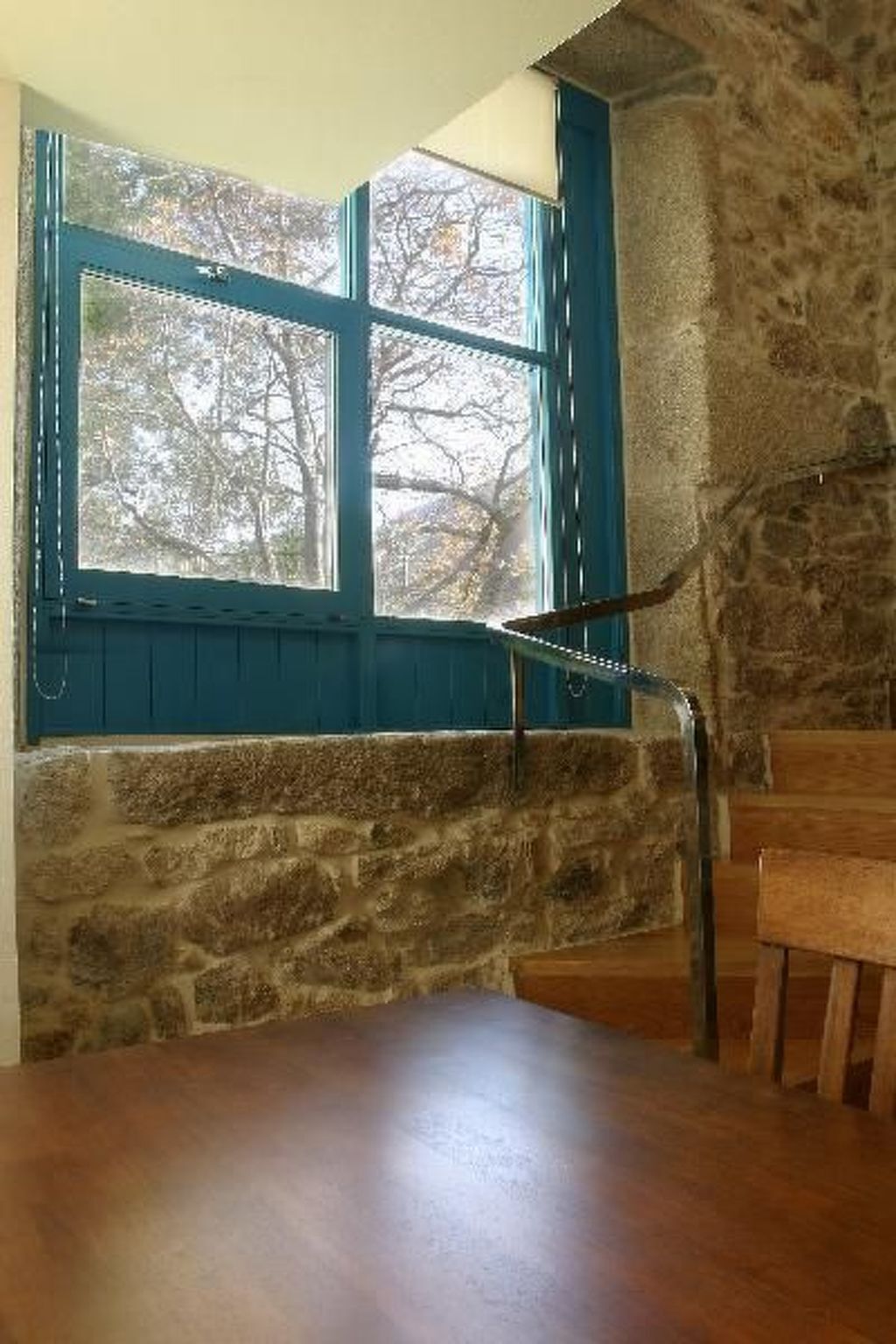 Maison rurale Oia, jardin 5000m² et rivière - Photo 5