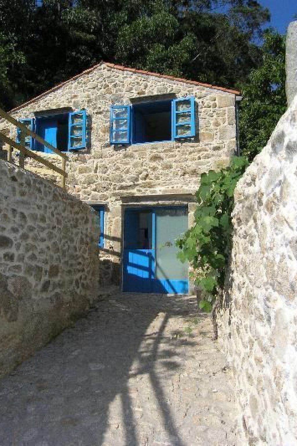 Maison rurale Oia, jardin 5000m² et rivière - Photo 13