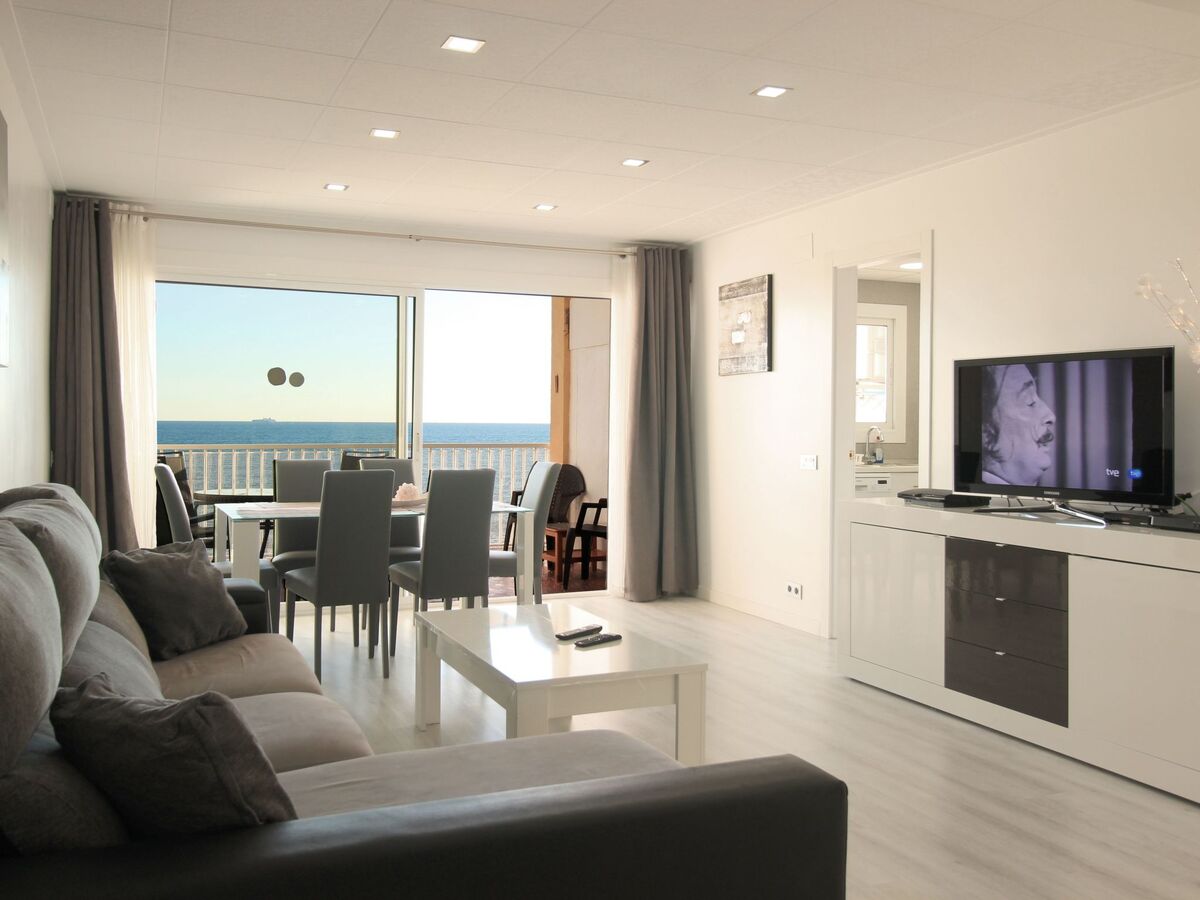 Appartement 3 chambres vue mer à Pineda de Mar - Photo 1