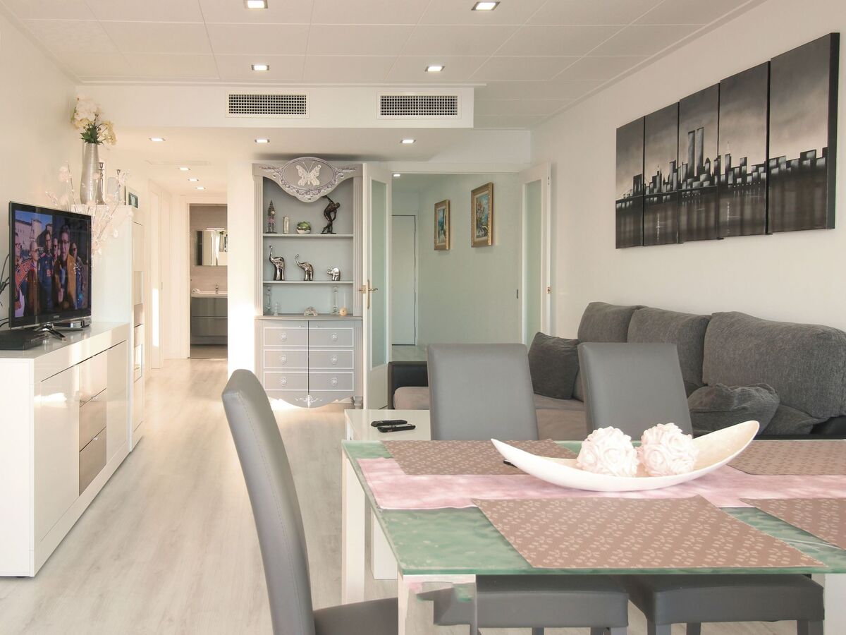 Appartement 3 chambres vue mer à Pineda de Mar - Photo 3