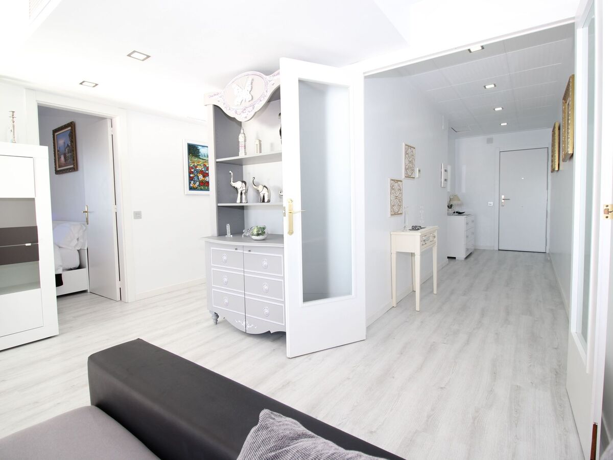 Appartement 3 chambres vue mer à Pineda de Mar - Photo 7