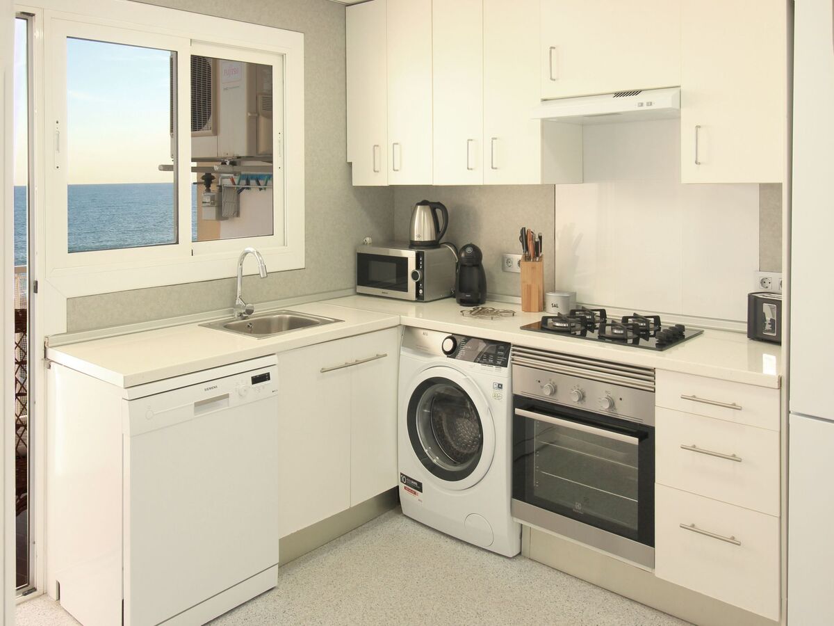 Appartement 3 chambres vue mer à Pineda de Mar - Photo 11