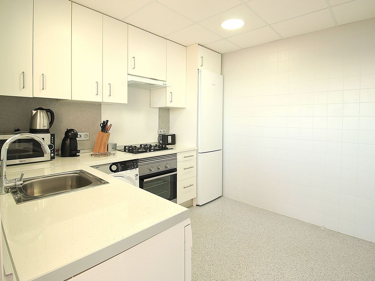 Appartement 3 chambres vue mer à Pineda de Mar - Photo 13