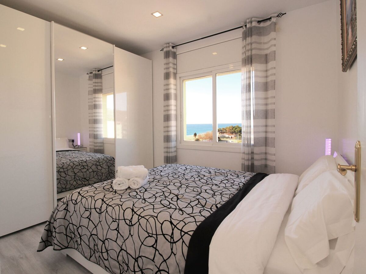 Appartement 3 chambres vue mer à Pineda de Mar - Photo 15